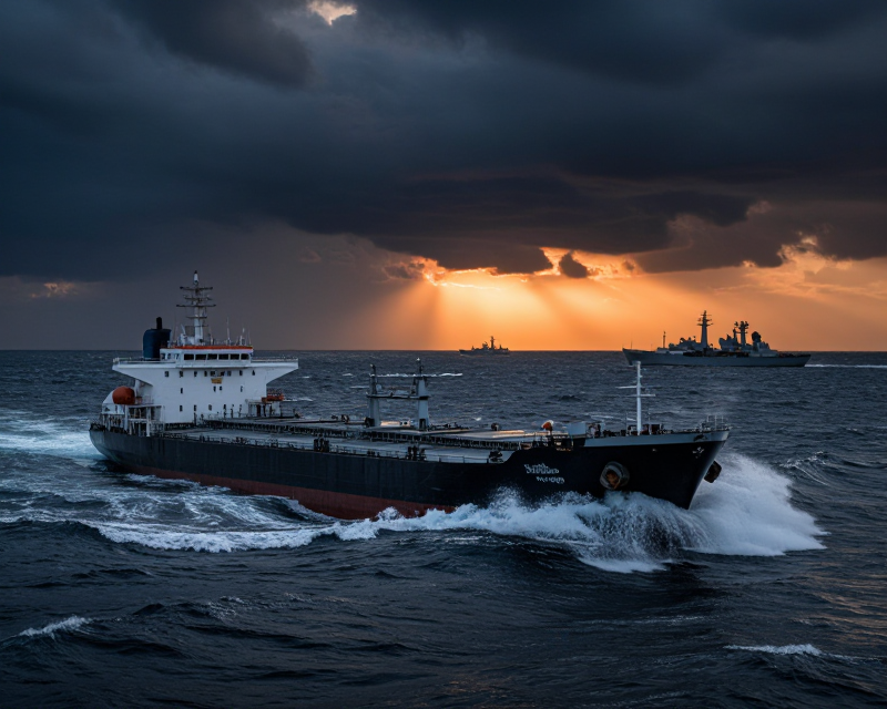 Geopolitical Tension in the Middle East