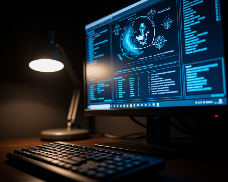Digital Crime Atmosphere