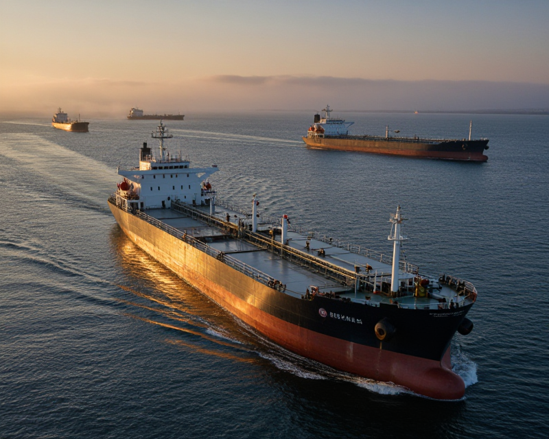 Strait of Hormuz Peace Atmosphere
