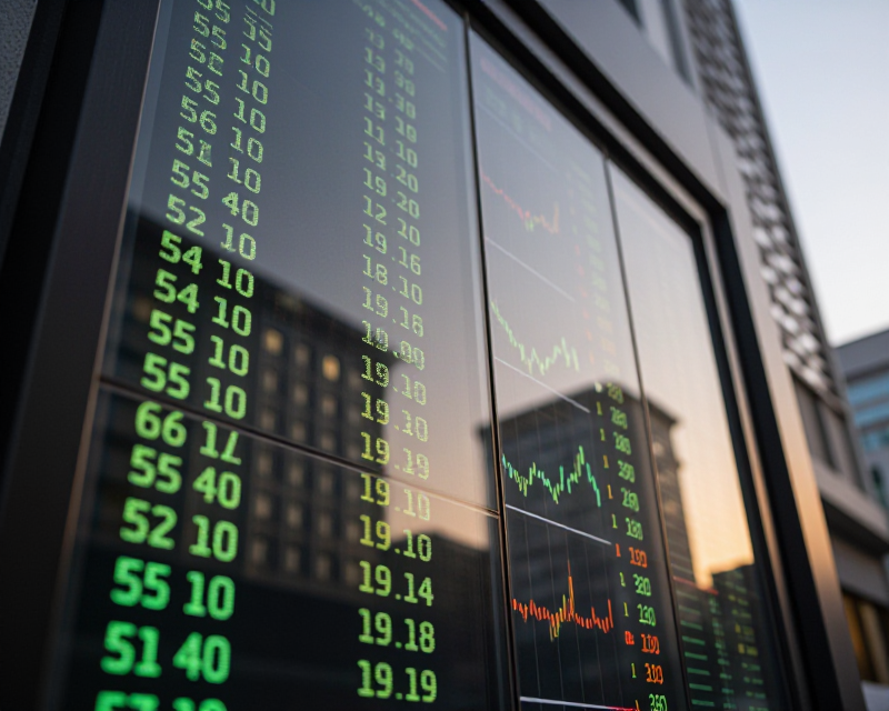 KOSDAQ Market Trend
