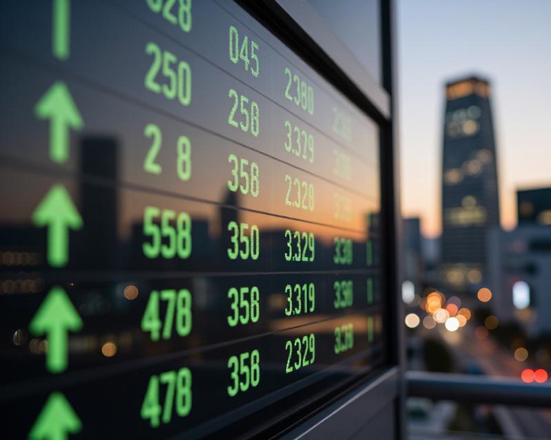 Stock Market Trend