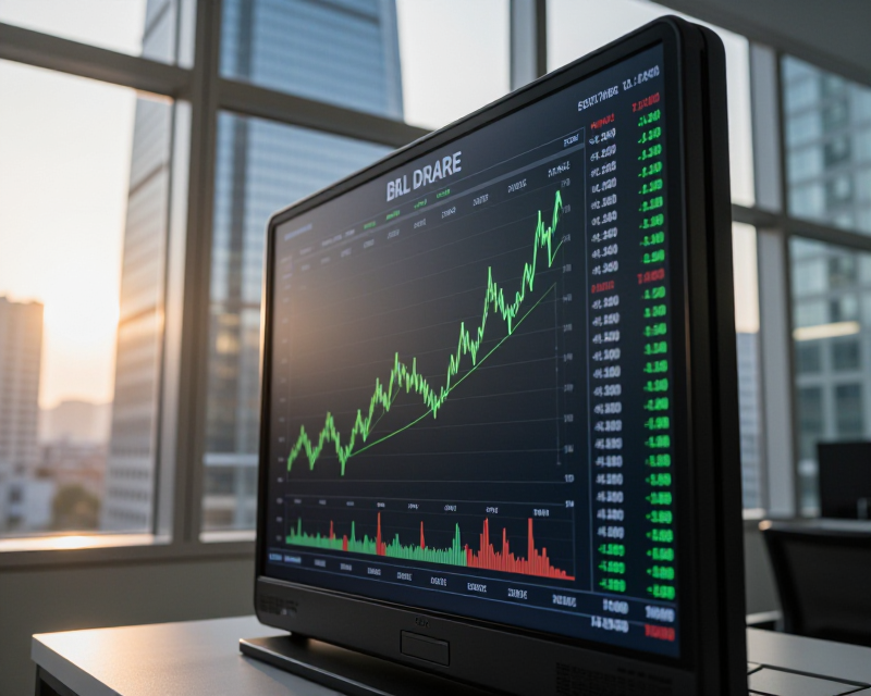 Financial Market Trend