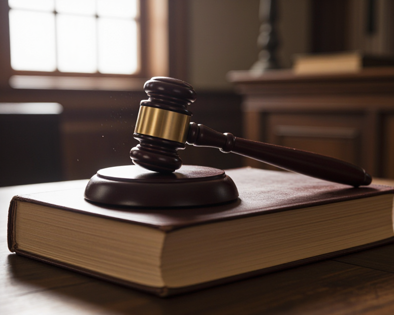 Symbolic Justice and Law