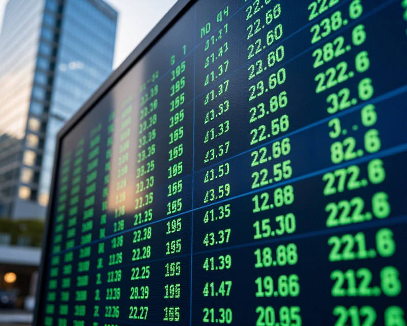 Stock Market Trend