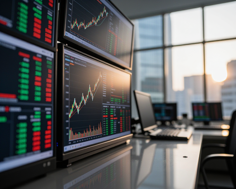 Seoul Stock Market Trend