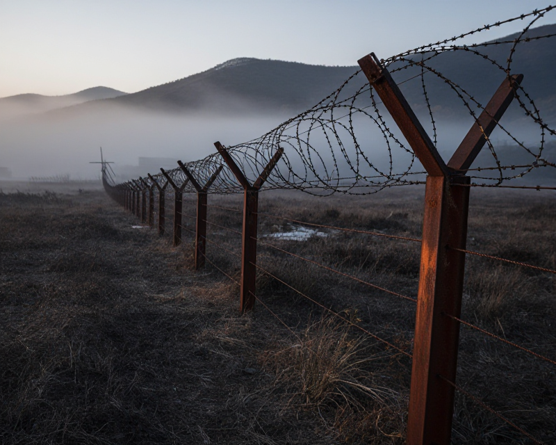 DMZ Border Tension