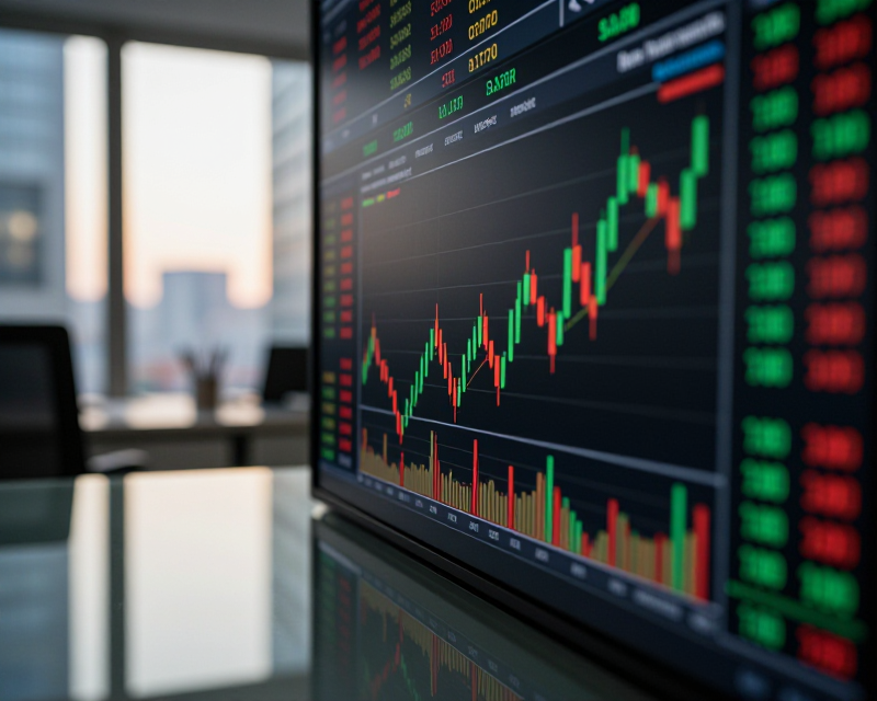 Financial Market Atmosphere