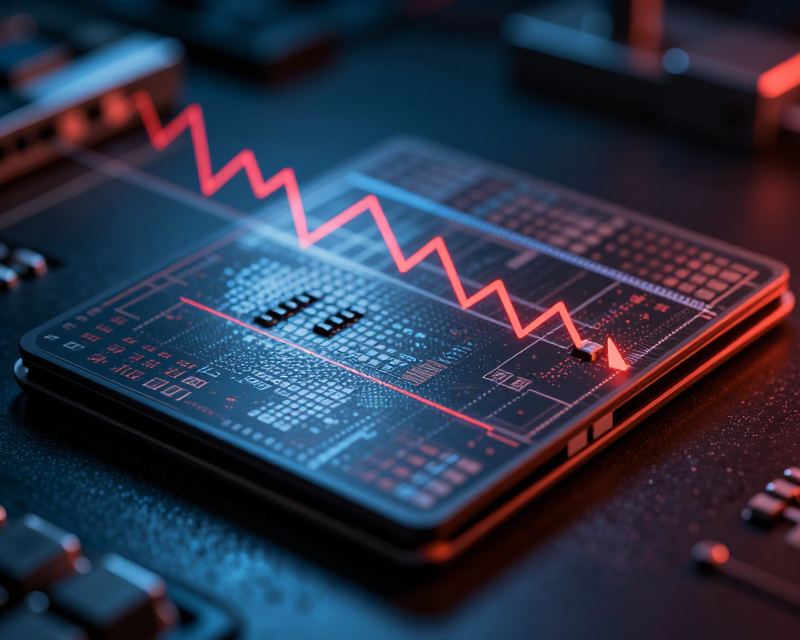 Semiconductor and Market Decline