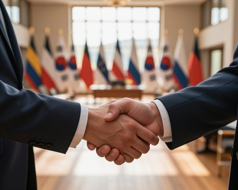 Diplomatic Cooperation
