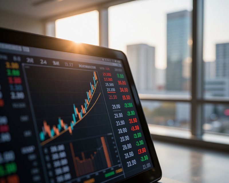 Financial Market Trend