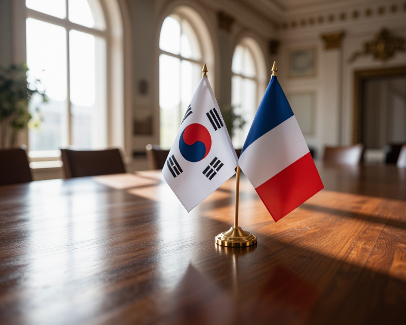 Diplomatic Symbolism