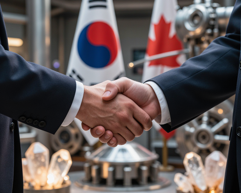 Global Strategic Partnership