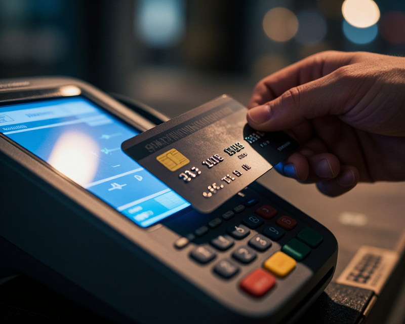 Financial Restriction Concept