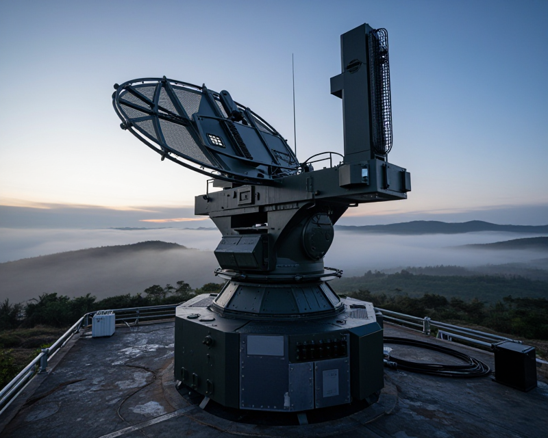 Geopolitical Tension and Surveillance