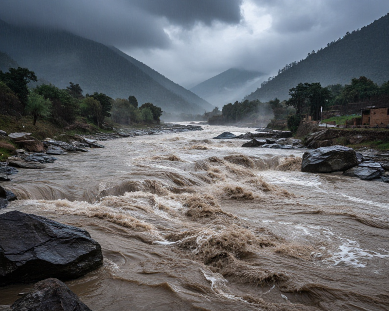 Nepal Flood Rescue Context