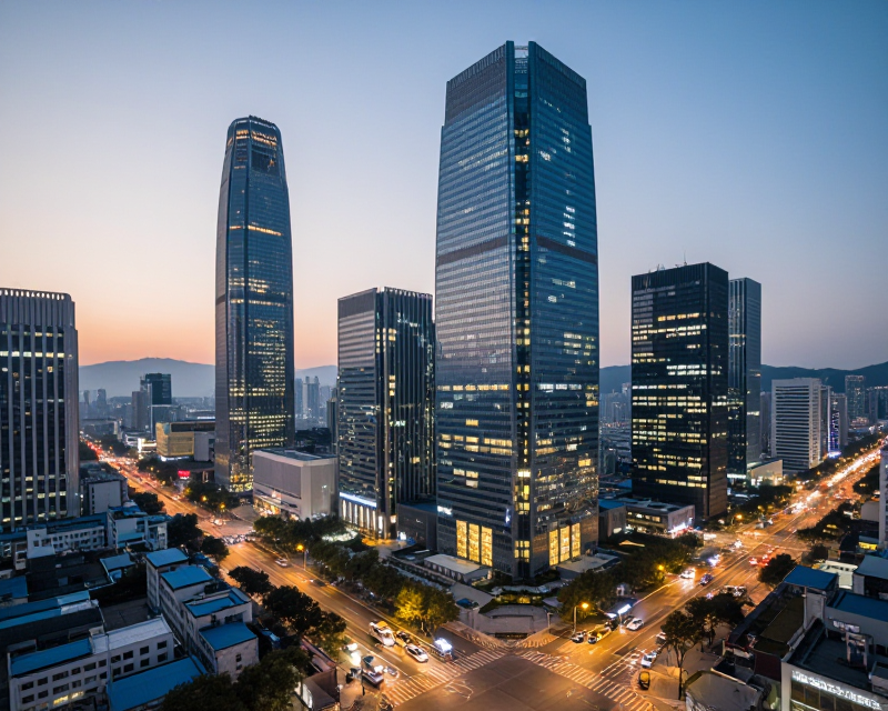 Technological Advancement in Seoul