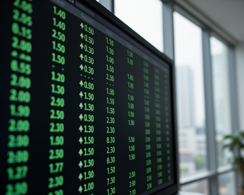 Stock Market Trend
