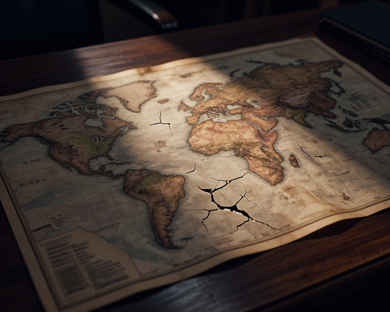 Symbolic National Security Instability