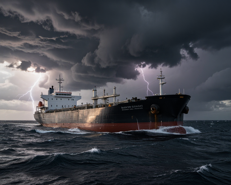 Tension in the Red Sea