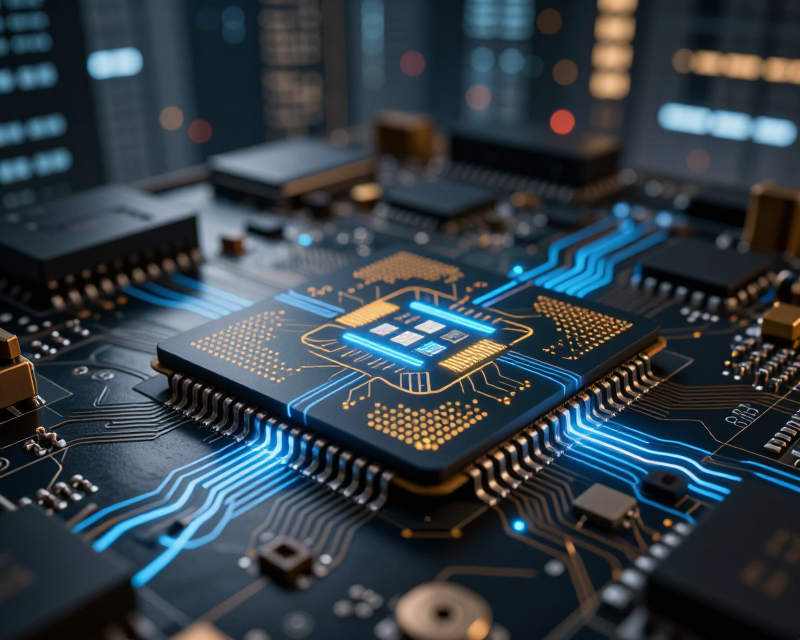 AI and Semiconductor Technology