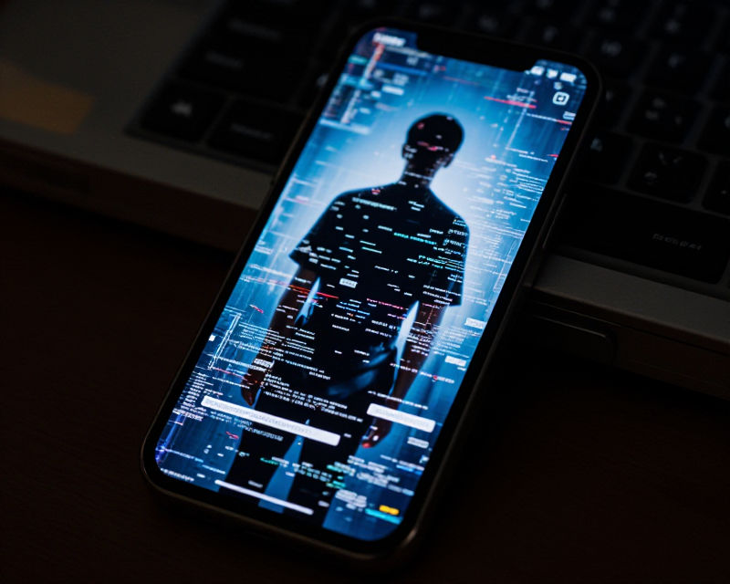 Digital Crime Symbolism