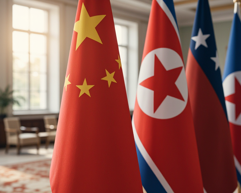 Diplomatic Symbolism