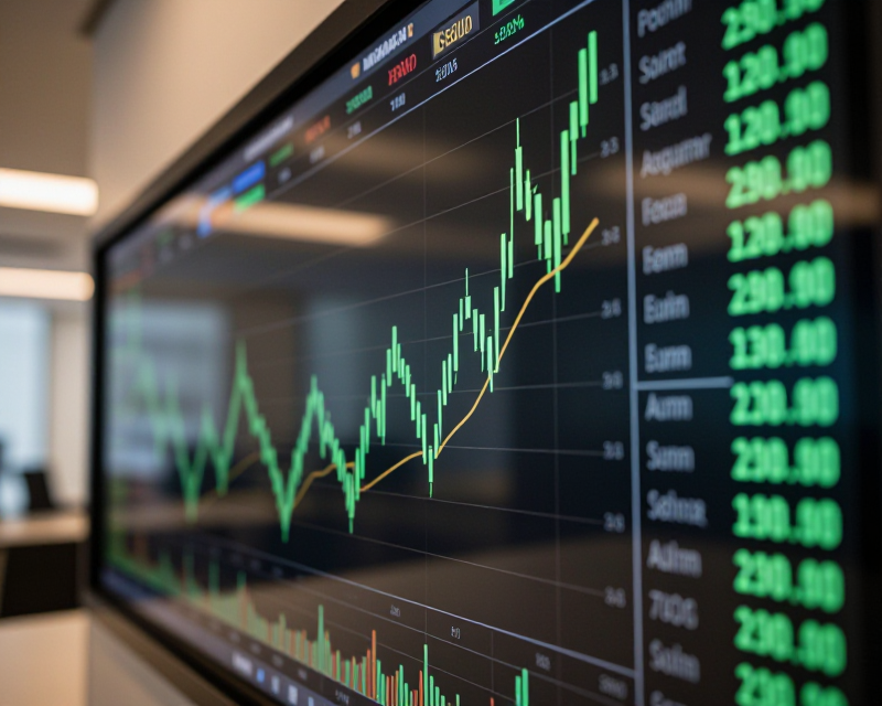Financial Market Rebound
