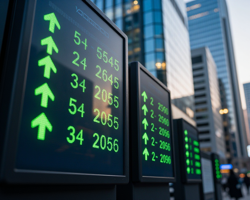 Seoul Financial Market