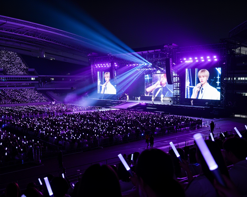 Concert Atmosphere