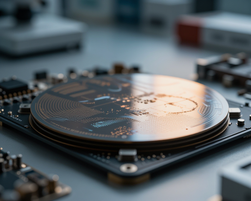 Semiconductor Technology and Global Cooperation