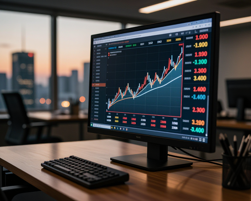 Financial Market Trend in Seoul