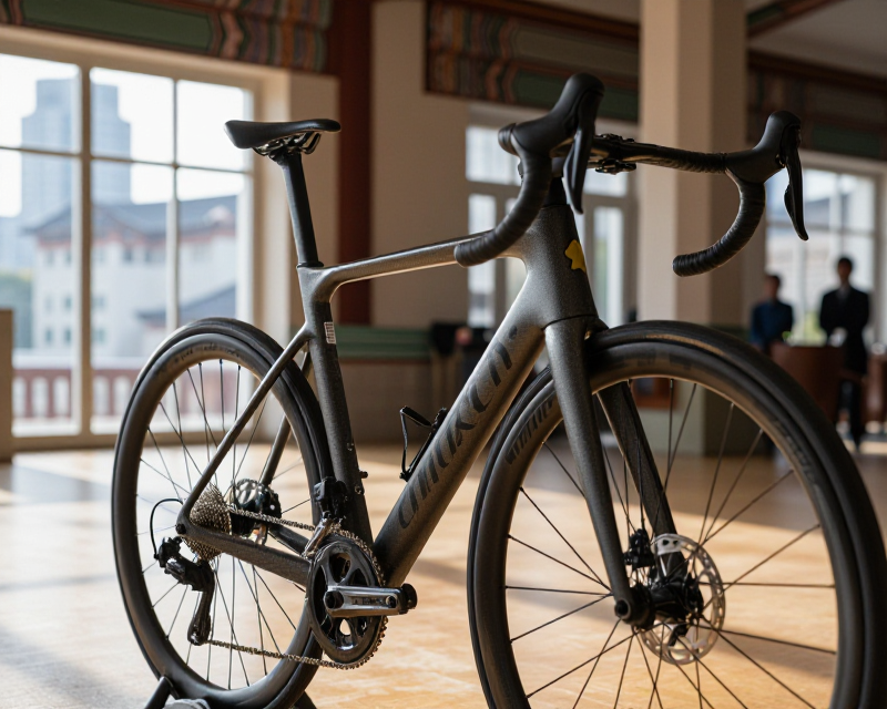 Premium Road Bike Ceremony