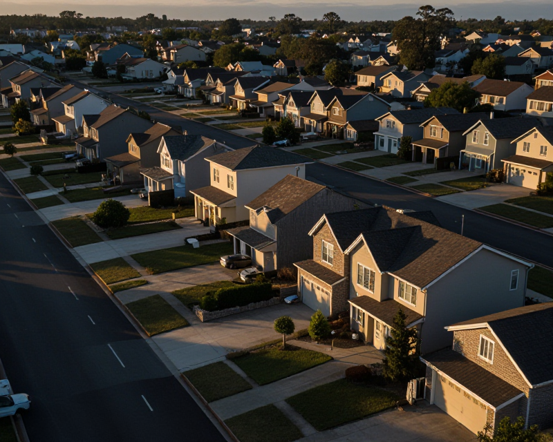 US Housing Market and Politics