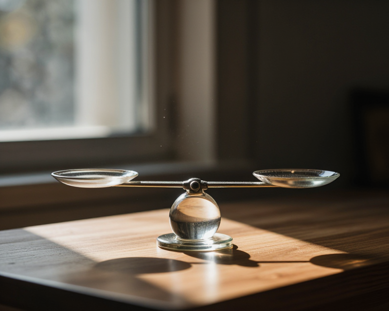 Symbolic Balance