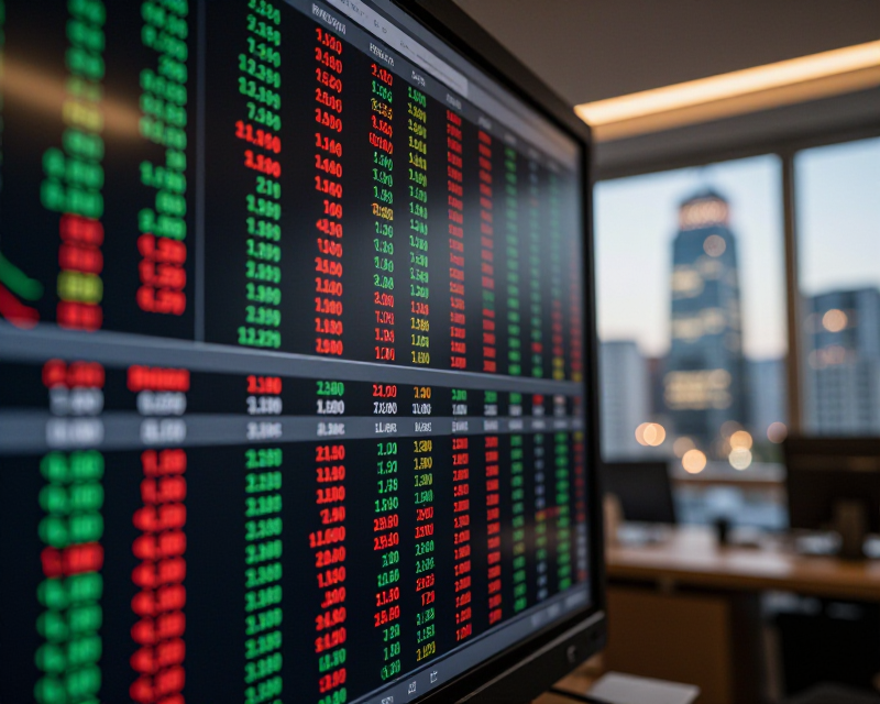 Korean FX Market Dynamics
