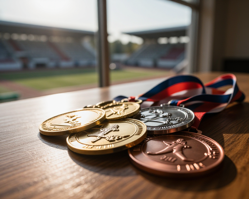 Asian Games Medals
