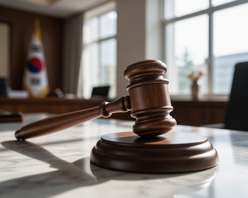 Symbolic Justice in Korea
