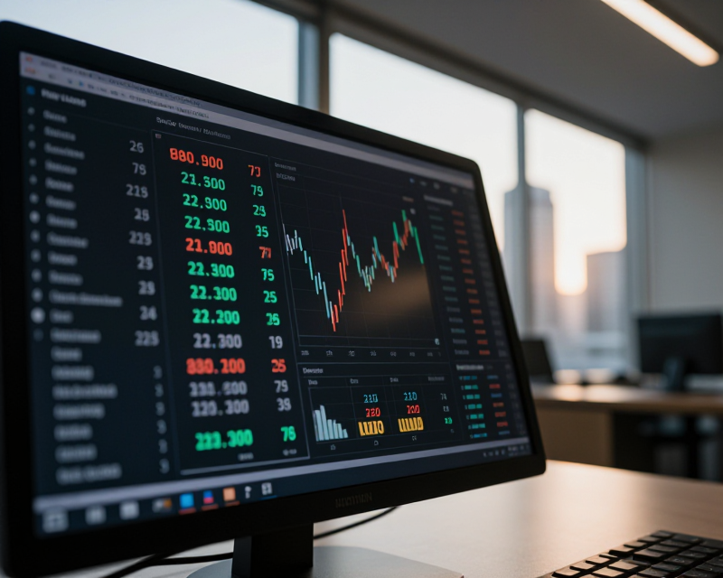 Financial Market Overview