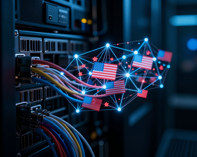 Cybersecurity Tension