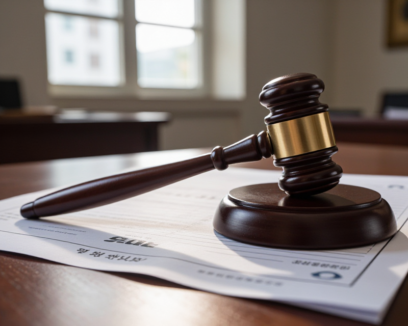 Symbolic Justice and Election Documents