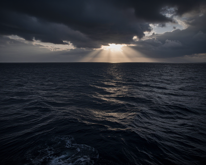 Atmospheric East Sea